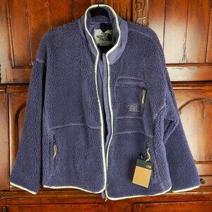NEW The North Face High-Pile Fleece Jacket - Size 2X (With Tags)